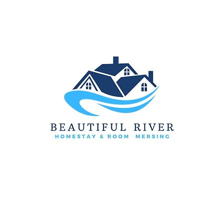 Beautiful River Homestay & Room Mersing Eksteriør billede